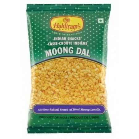 HALDIRAM MOONG DAL-150GM